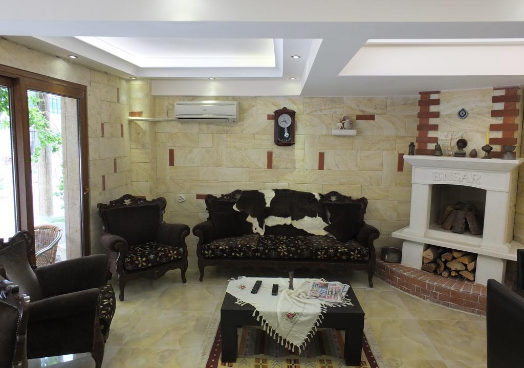 Foca Ensar Hotel Экстерьер фото